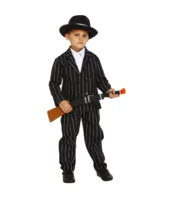 Gangster Black Child
