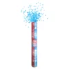 Gender Reveal Blue Confetti Party Canon 40cm