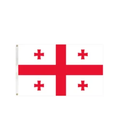 Georgia Flag 90x150cm