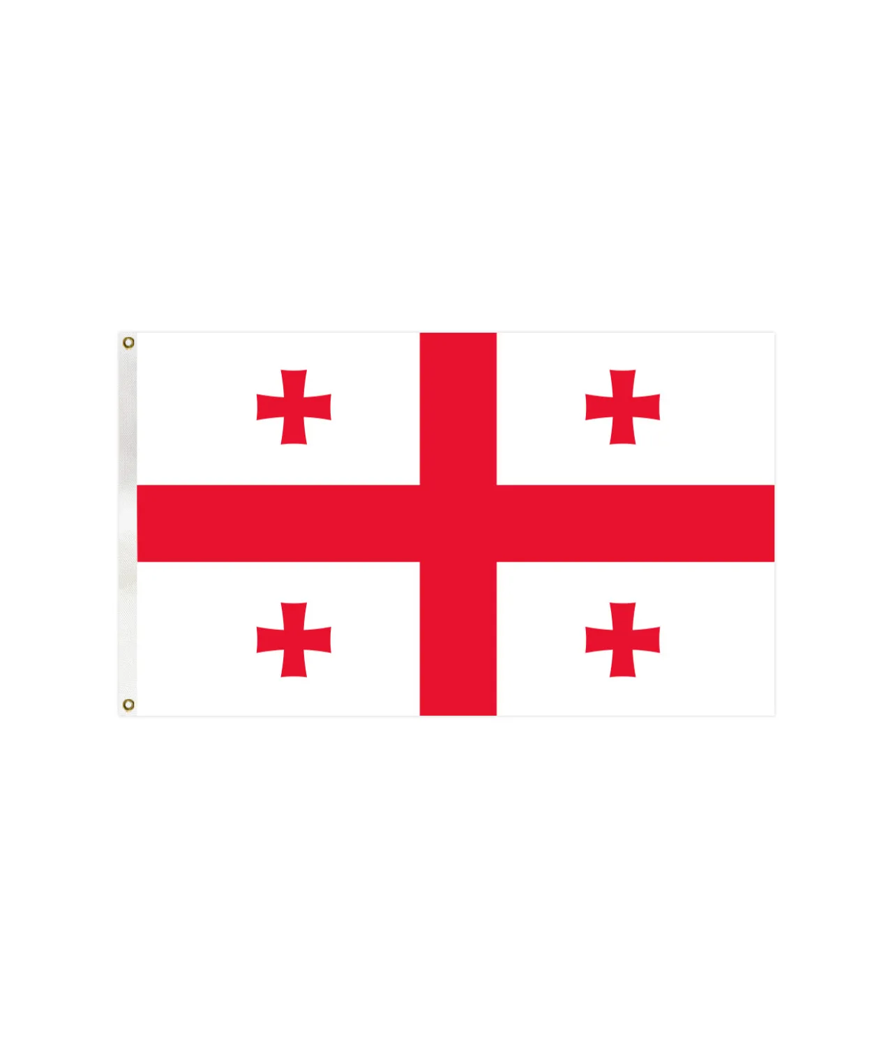Georgia Flag 90x150cm
