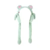 Girl Rabbit Ear Muffs