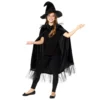 Girl Witch Child