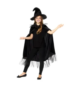 Girl Witch Child