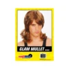 Glam Mullet Brown