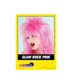 Glam Rock Pink