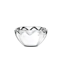 Glass Decoration Bowl Set 12cm 6pk