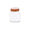 Glass Jar With Copper Lid 210ml