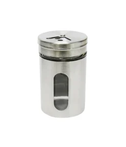 Glass Spice Jar 85ml