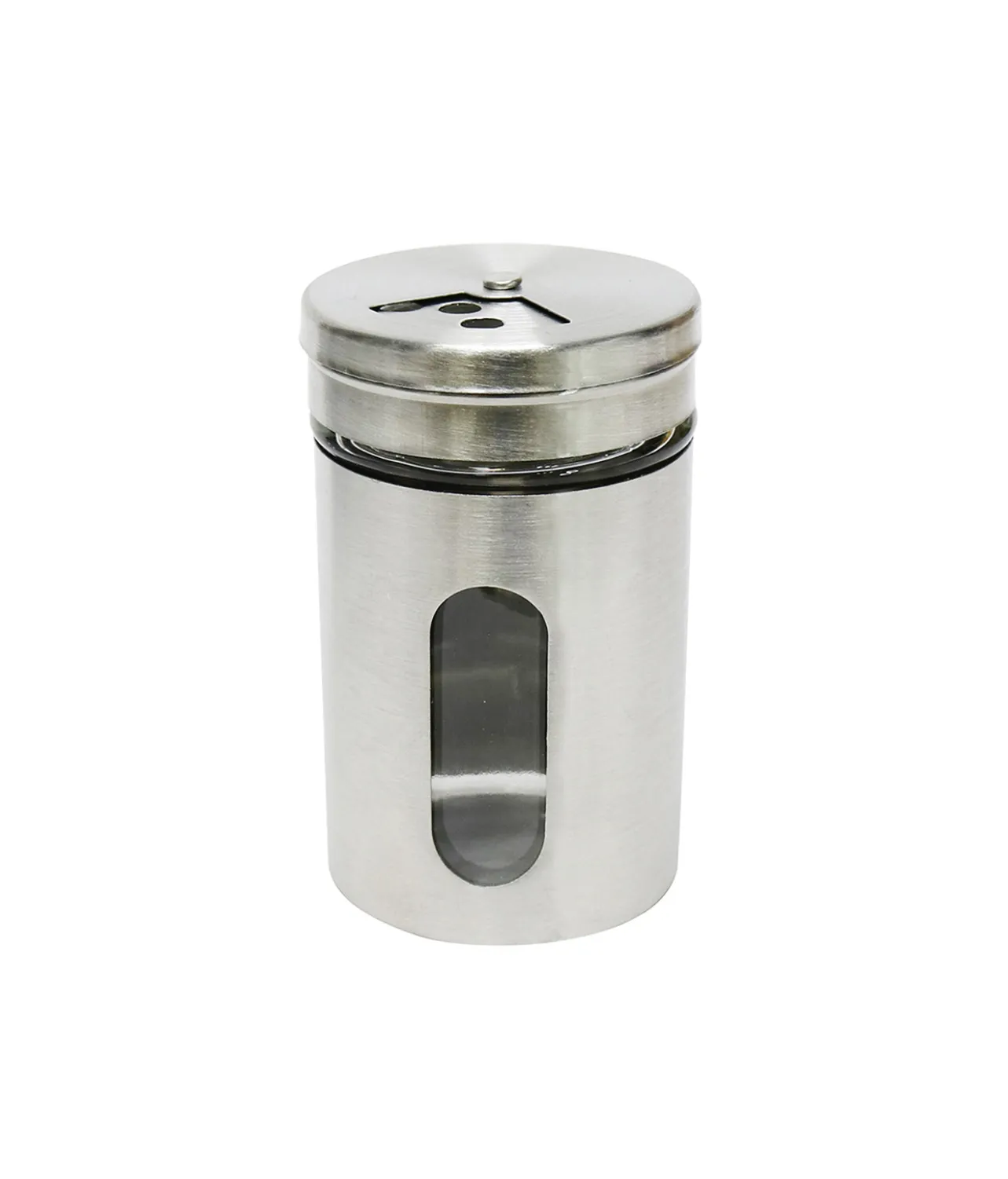 Glass Spice Jar 85ml