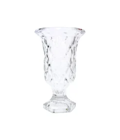 Glass Vase 23.5cm