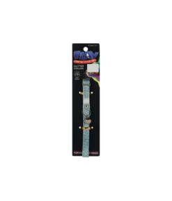 Glitter Kitten Collar Assorted 27cm