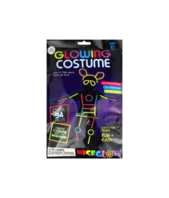 Glow Childs Costume 94pc