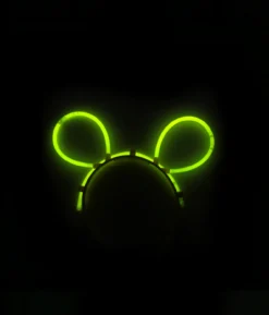 Glow In The Dark Hairpin 1pc