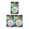 Glow In The Dark Shapes Assorted 15pcs