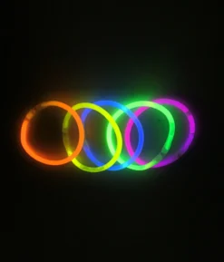 Glow In The Dark Sticks 15pc