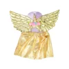 Gold Adults Unicorn Set 3pc