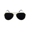 Gold Aviator Glasses
