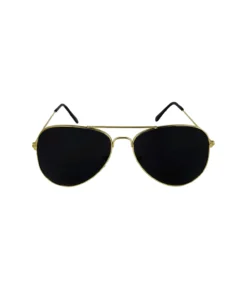 Gold Aviator Glasses