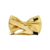 Gold Bow Tie