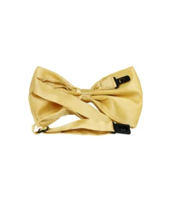 Gold Bow Tie