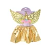 Gold Child Unicorn Set 3pc
