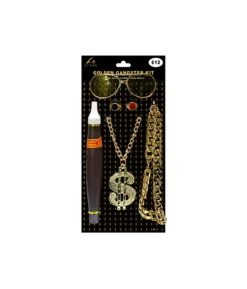Golden Gangster Kit 4pc