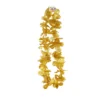 Gold Flower Lei