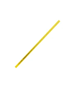 Gold Foil Paper Straws 25pk