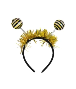 Gold Honeybee Headband