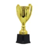 Gold Large Cup Trophy 15 x 34cm