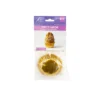 Gold Large Paper Cupcake Cups 75pcs