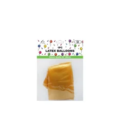 Gold Latex Balloon 36inch 1pc