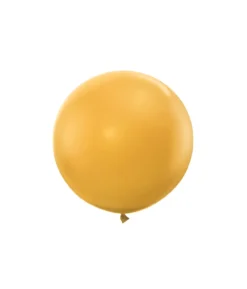 Gold Latex Balloon 36inch 1pc