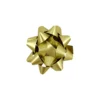 Gold Matte Gift Bow 15cm 1pc
