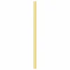 Gold Solid Colour Wrapping Paper 5m
