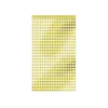 Gold Star Foil Backdrop 1x2m