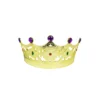 Gold Tiara Crown