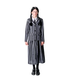 Gothic School Girl Child 155