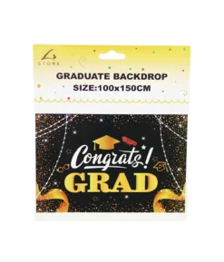Graduate Backdrop 100x150cm