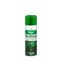 Grass Green Gloss Spray Paint 100ml