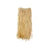 Grassy Long Hula Skirt