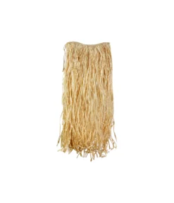 Grassy Long Hula Skirt