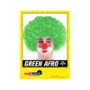 Green Afro Fro Factor 5