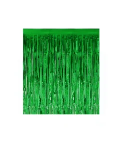 Green Backdrop 2×1.8m