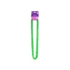 Green Bead Necklaces 78cm 6pk