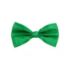Green Bow Tie