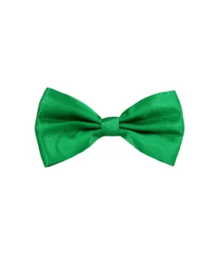 Green Bow Tie