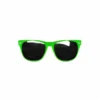 Green Design Party Glasses