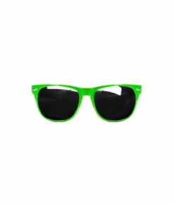 Green Design Party Glasses