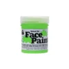 Green Face Paint